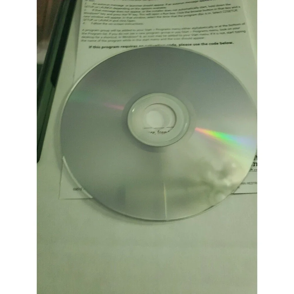 Age of Enigma Secret of the Sixth Ghost PC CD Rom Bonus Magicians Handbook Game